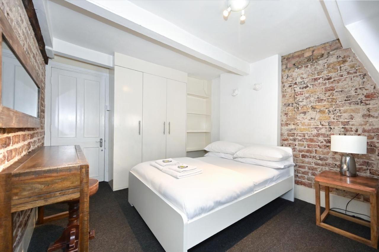 Soho, Piccadilly & Chinatown - Two Bedroom & Two Double Beds Apartment Londres Exterior foto
