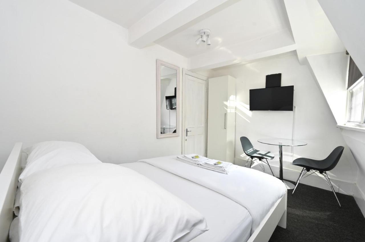 Soho, Piccadilly & Chinatown - Two Bedroom & Two Double Beds Apartment Londres Exterior foto