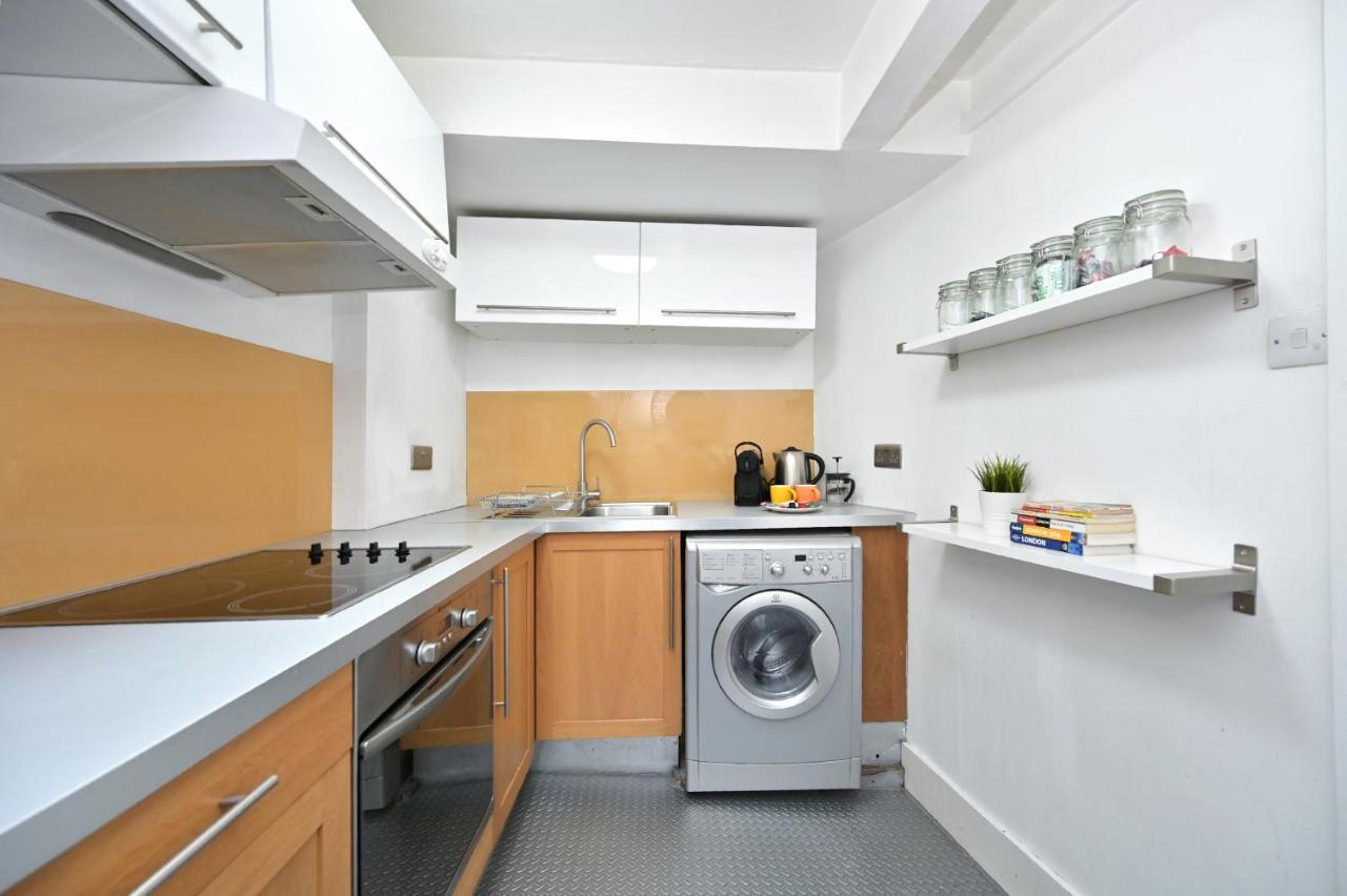Soho, Piccadilly & Chinatown - Two Bedroom & Two Double Beds Apartment Londres Exterior foto