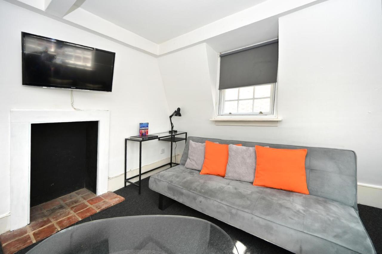 Soho, Piccadilly & Chinatown - Two Bedroom & Two Double Beds Apartment Londres Exterior foto